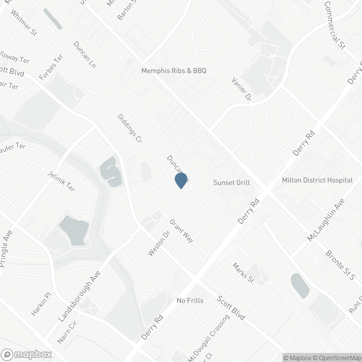118 LAVERY Heights, Milton, Ontario L9T 0V4